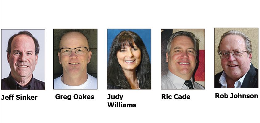 Fire candidates